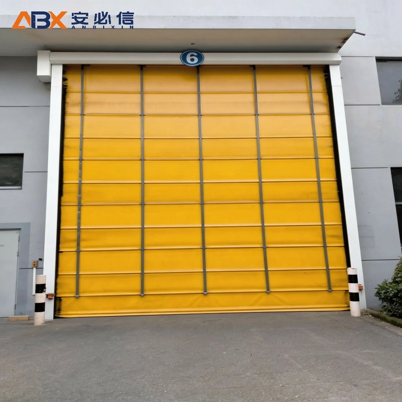 平顶山翻转式卸货平台