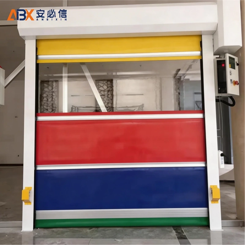 平顶山洁净快速门