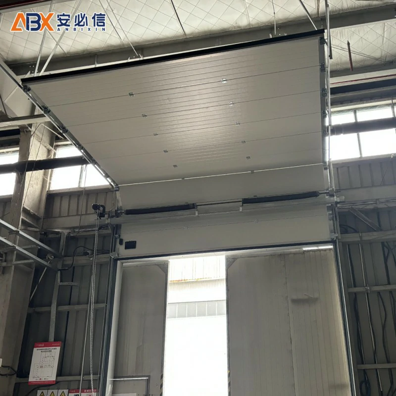 平顶山钢质滑升门
