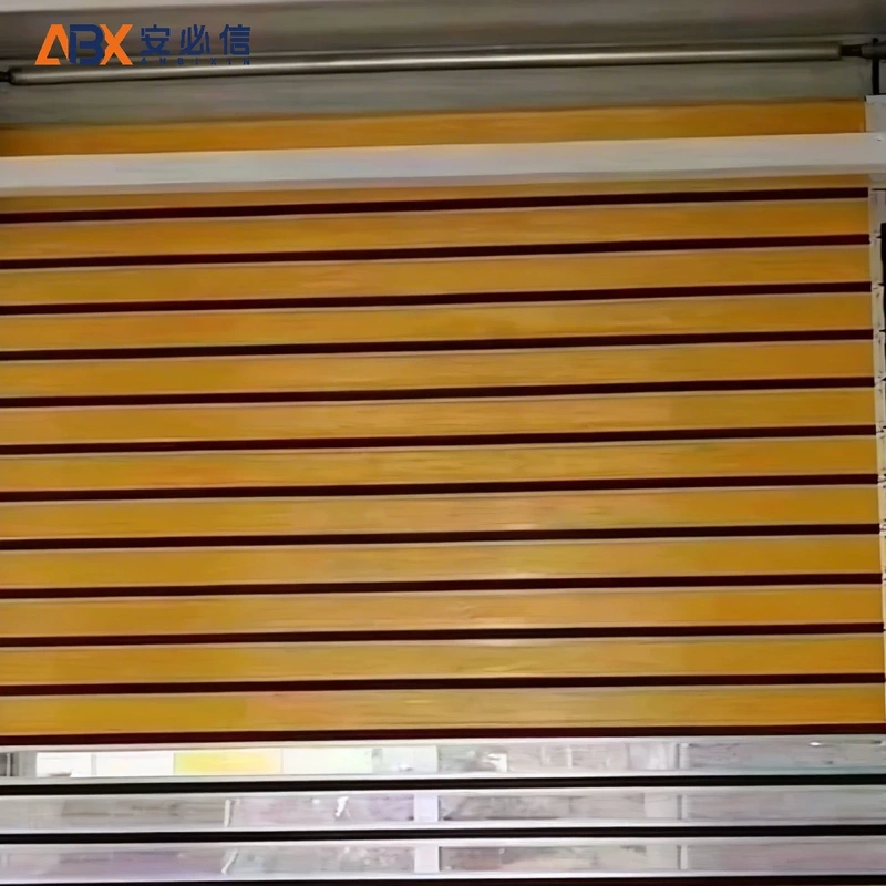 平顶山洁净室高速门